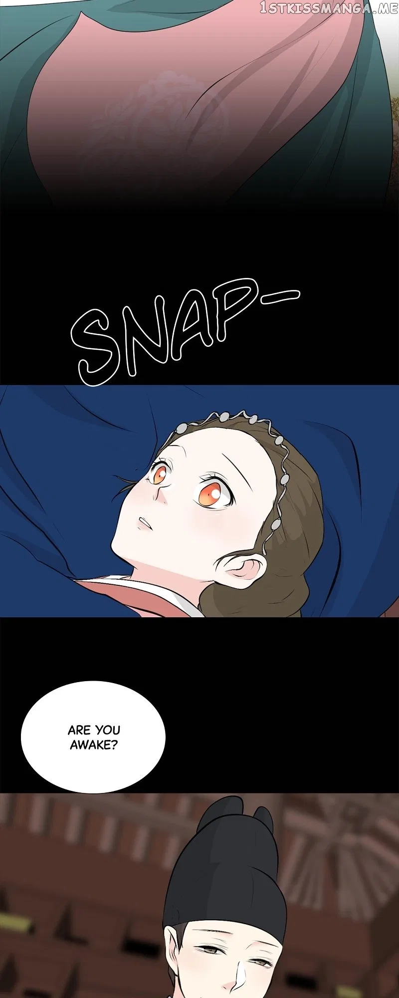 The Scandalous Secret of the Crown Princess Chapter 110 – Page 47