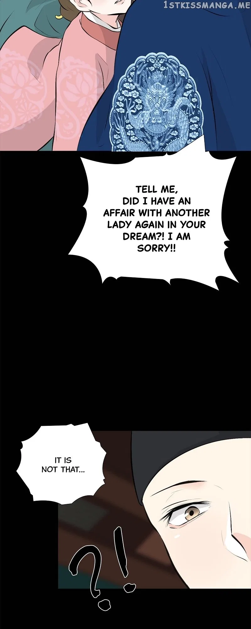 The Scandalous Secret of the Crown Princess Chapter 110 – Page 49