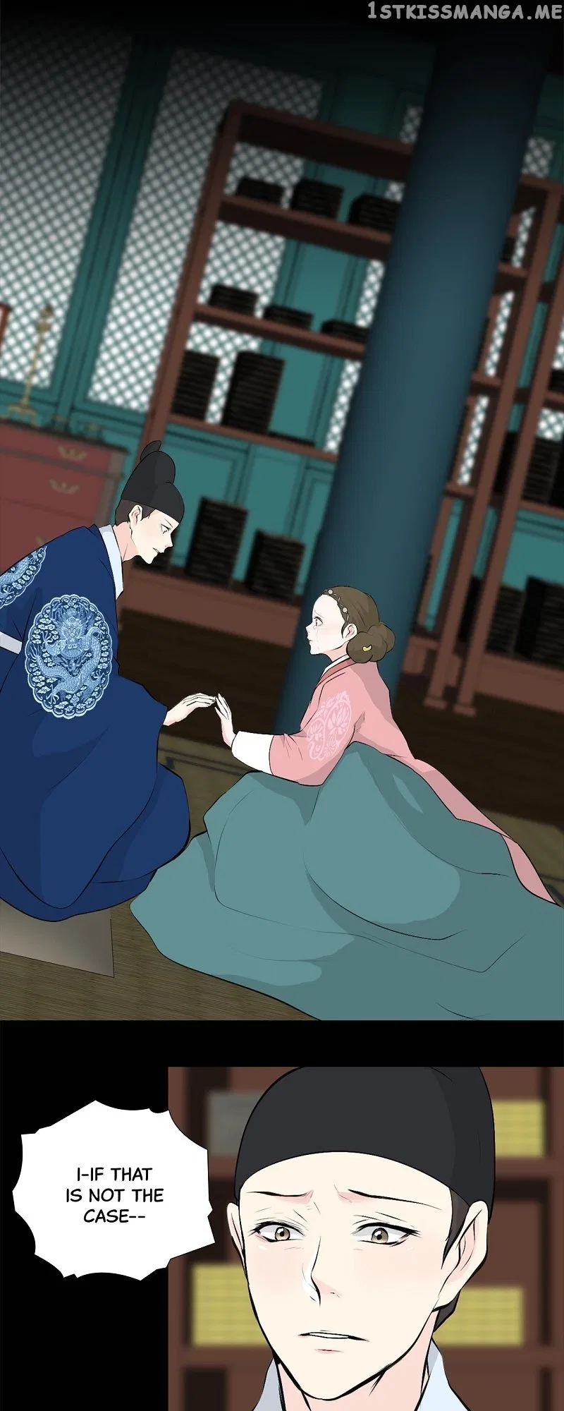 The Scandalous Secret of the Crown Princess Chapter 110 – Page 50