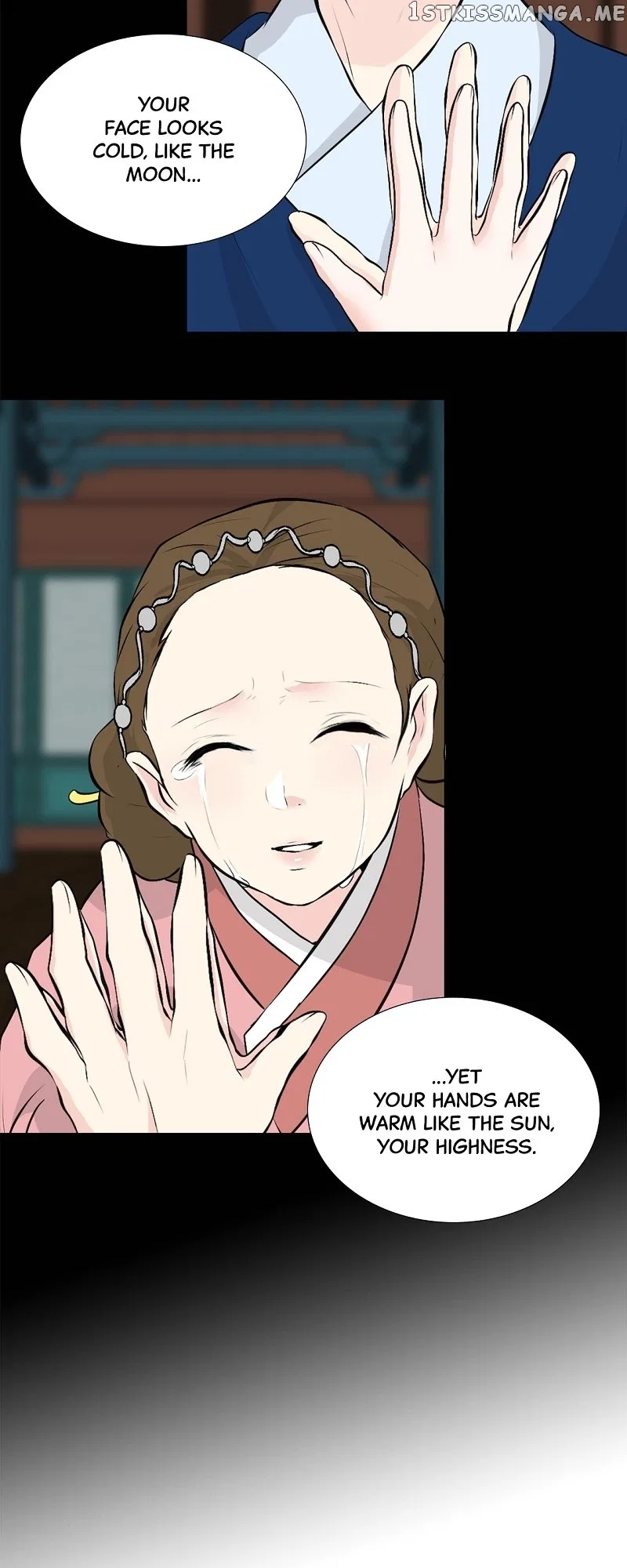 The Scandalous Secret of the Crown Princess Chapter 110 – Page 51