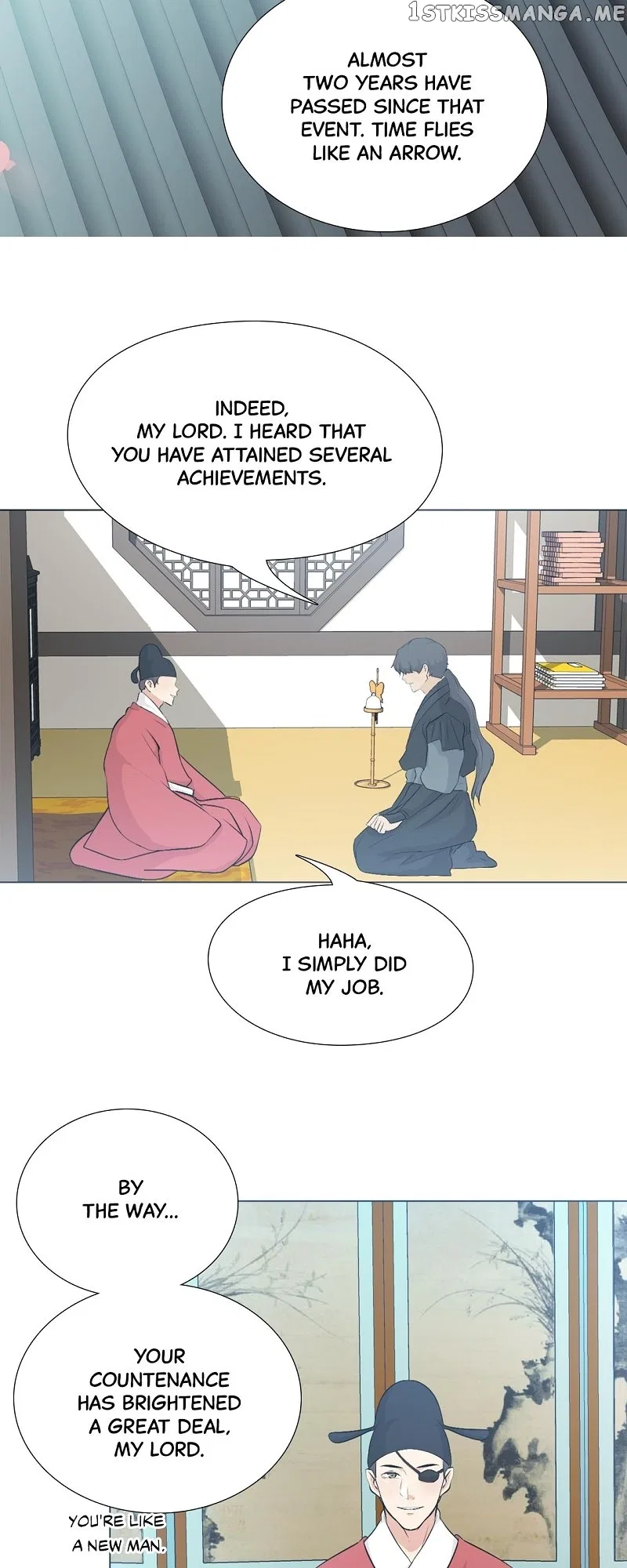 The Scandalous Secret of the Crown Princess Chapter 110 – Page 54