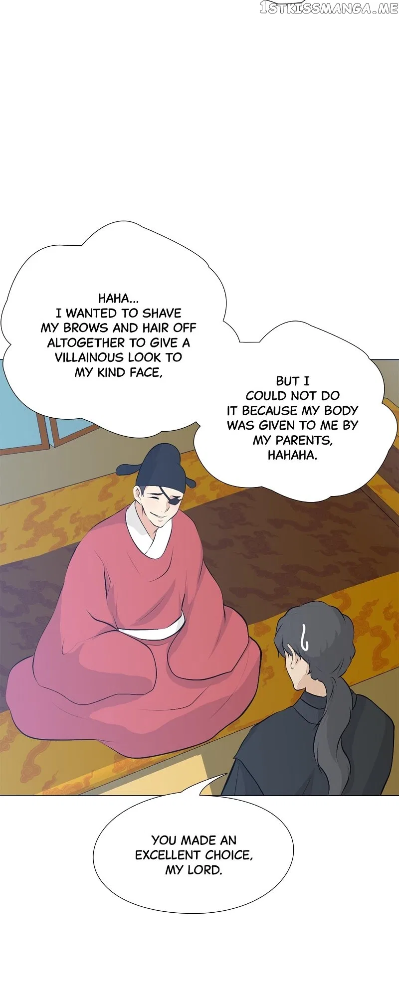 The Scandalous Secret of the Crown Princess Chapter 110 – Page 56