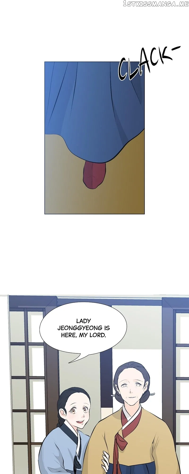 The Scandalous Secret of the Crown Princess Chapter 110 – Page 57