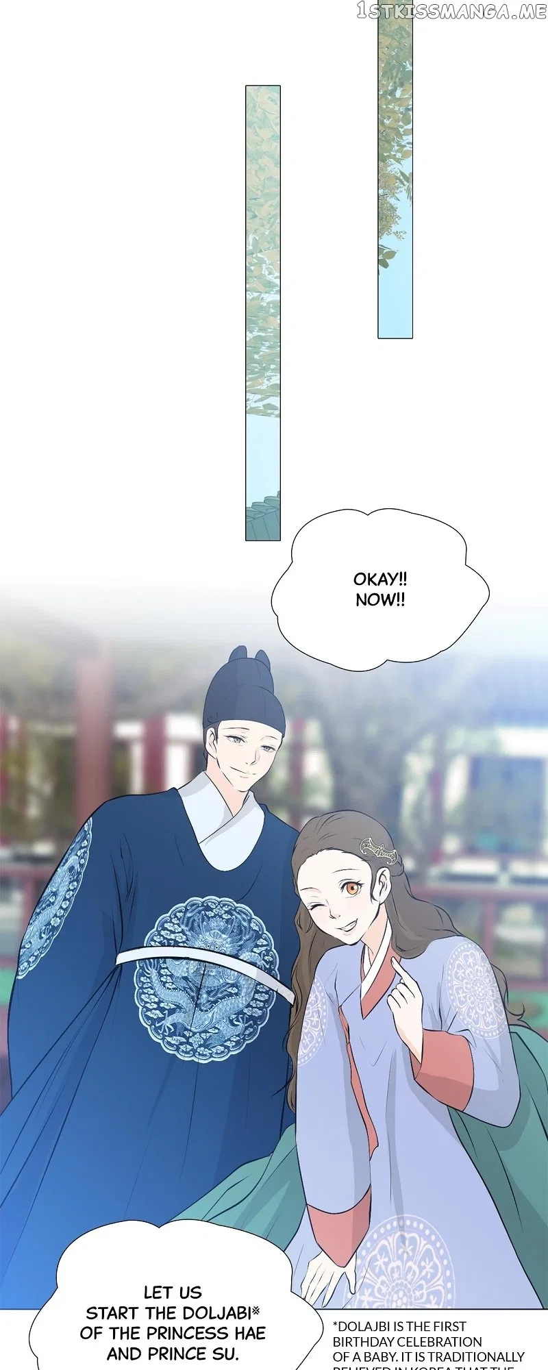 The Scandalous Secret of the Crown Princess Chapter 110 – Page 60