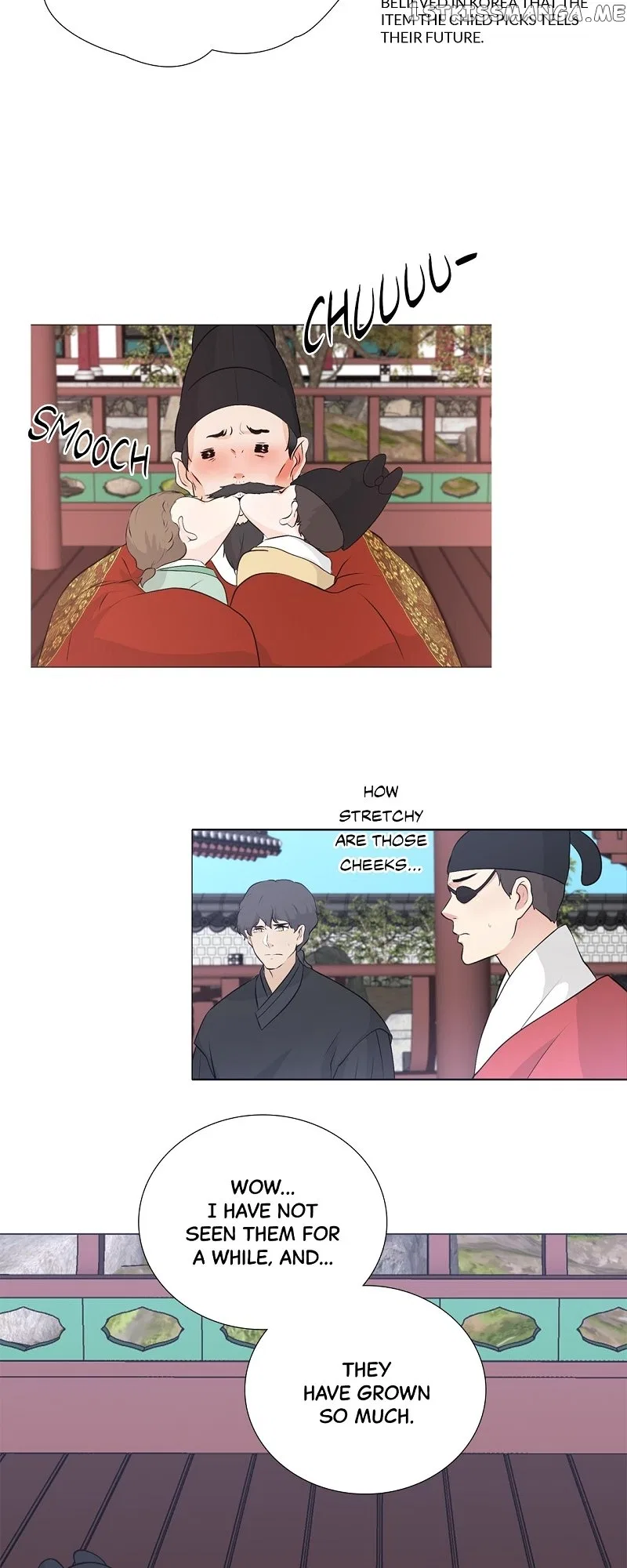 The Scandalous Secret of the Crown Princess Chapter 110 – Page 61