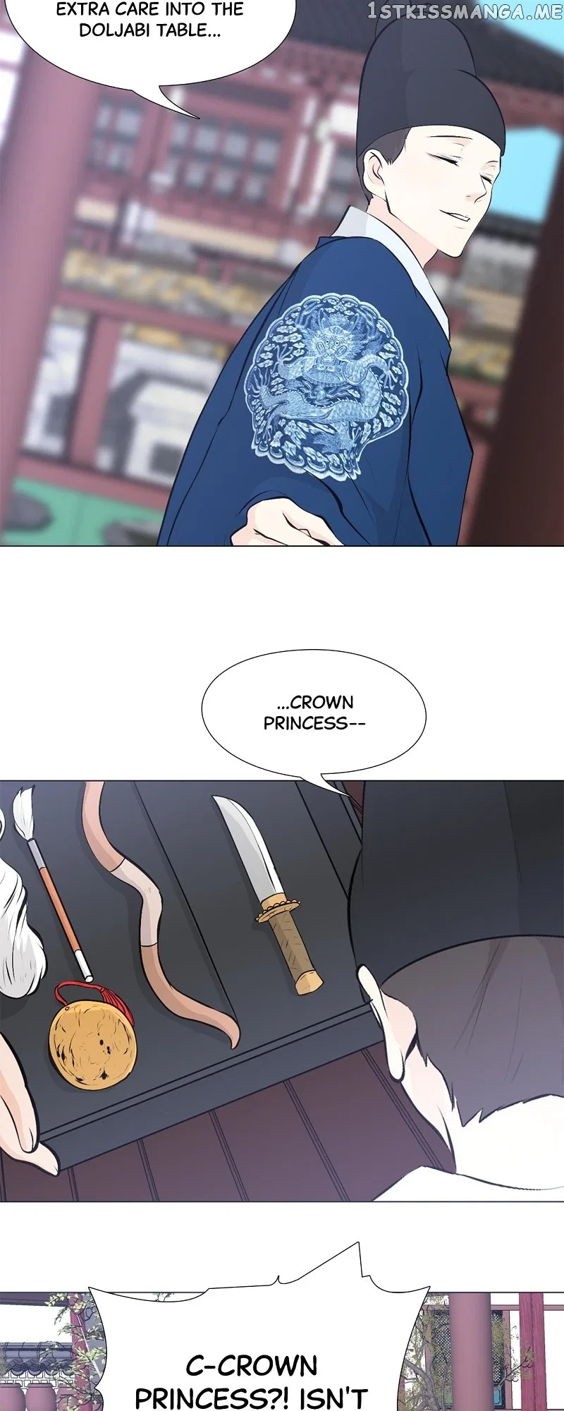 The Scandalous Secret of the Crown Princess Chapter 110 – Page 63