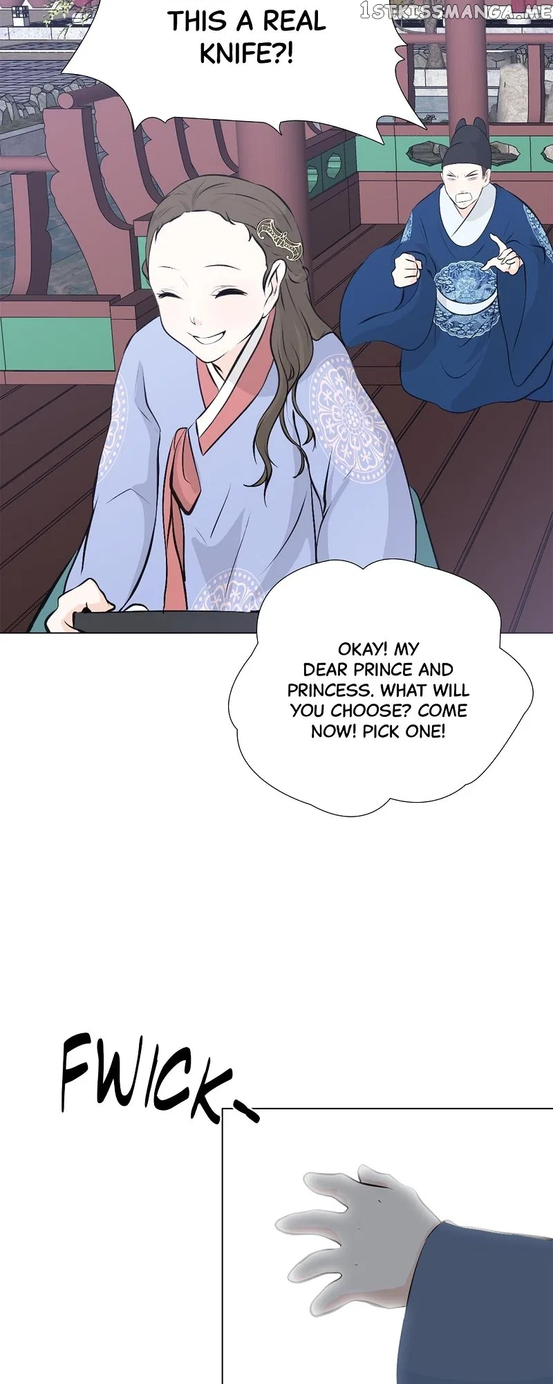 The Scandalous Secret of the Crown Princess Chapter 110 – Page 64