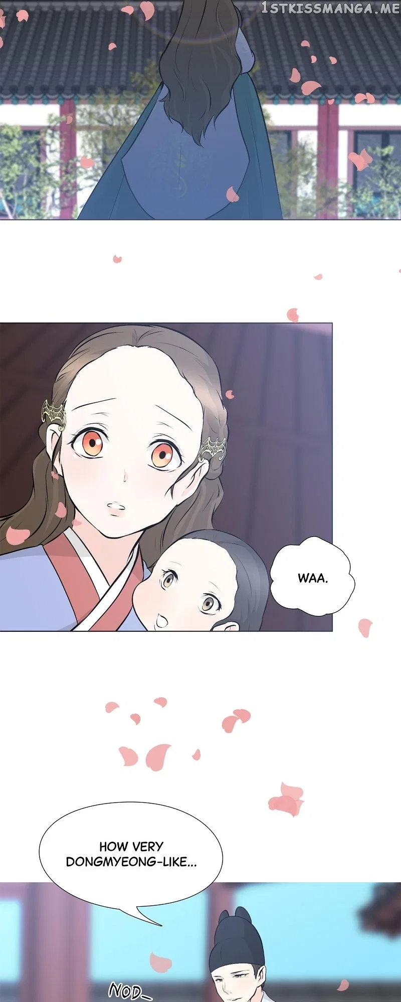 The Scandalous Secret of the Crown Princess Chapter 110 – Page 72