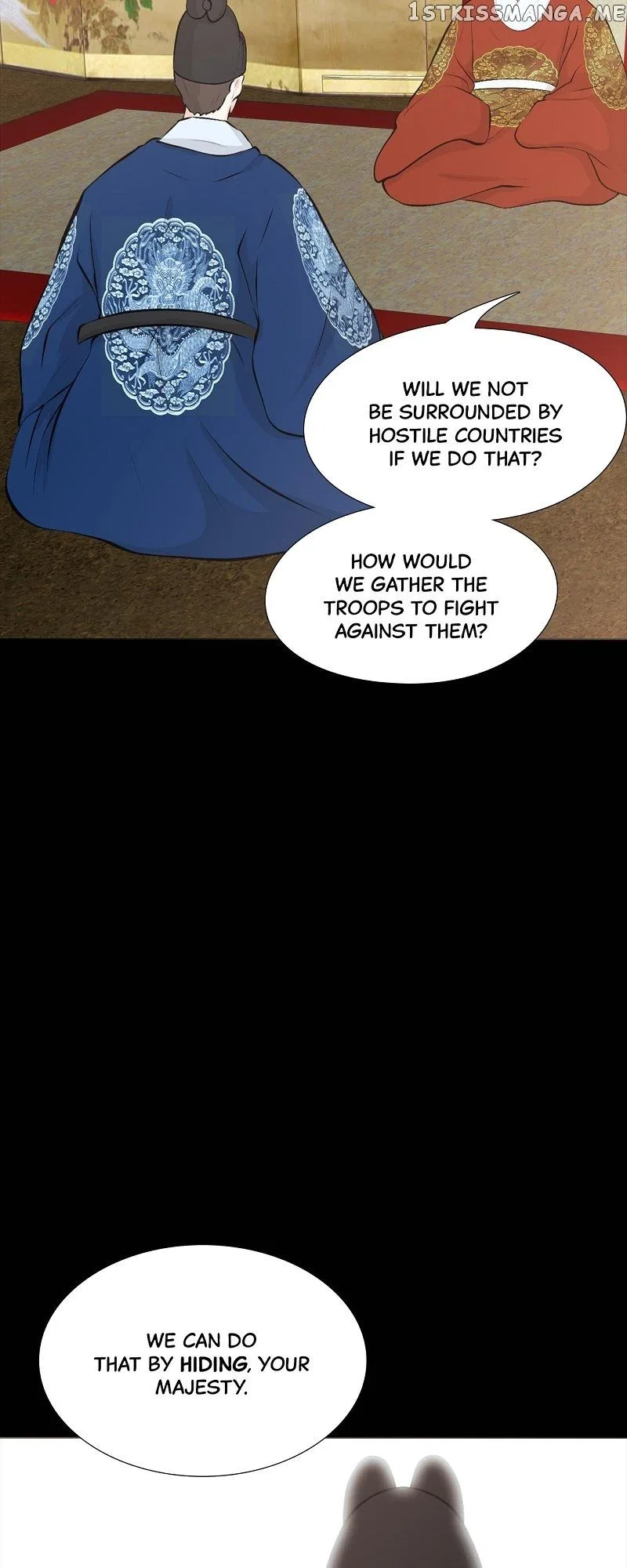 The Scandalous Secret of the Crown Princess Chapter 109 – Page 20