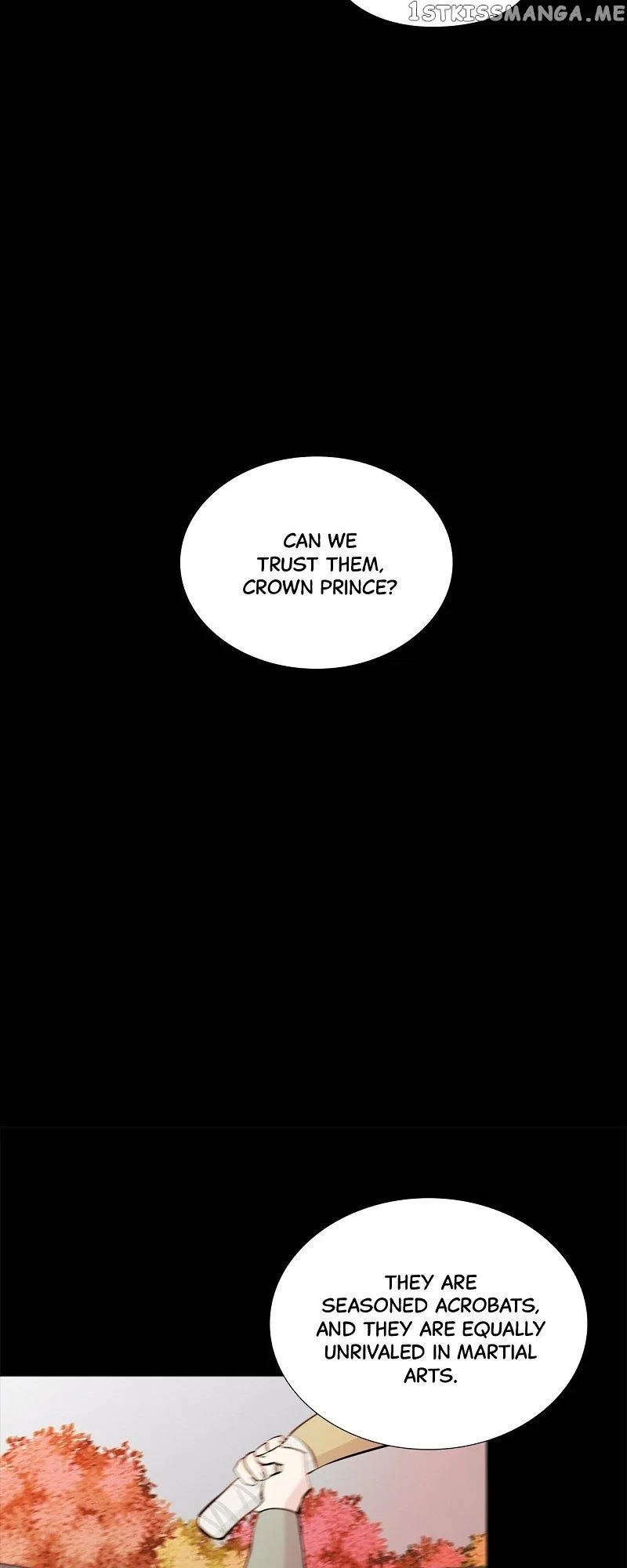 The Scandalous Secret of the Crown Princess Chapter 109 – Page 23