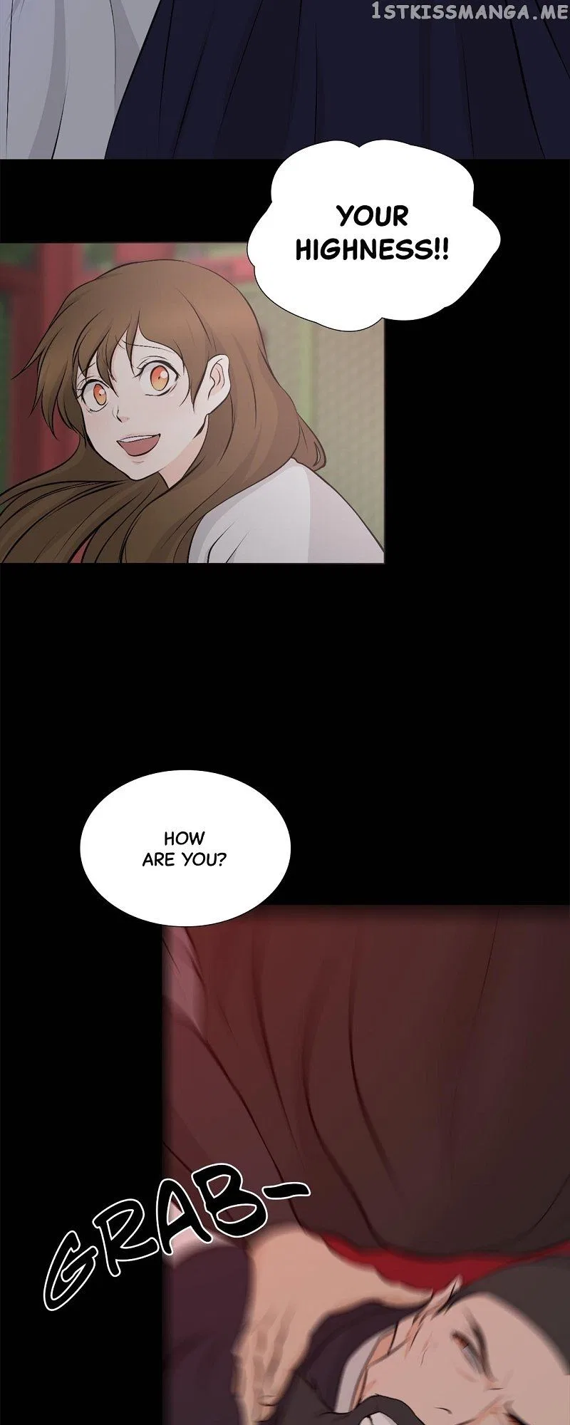 The Scandalous Secret of the Crown Princess Chapter 109 – Page 28