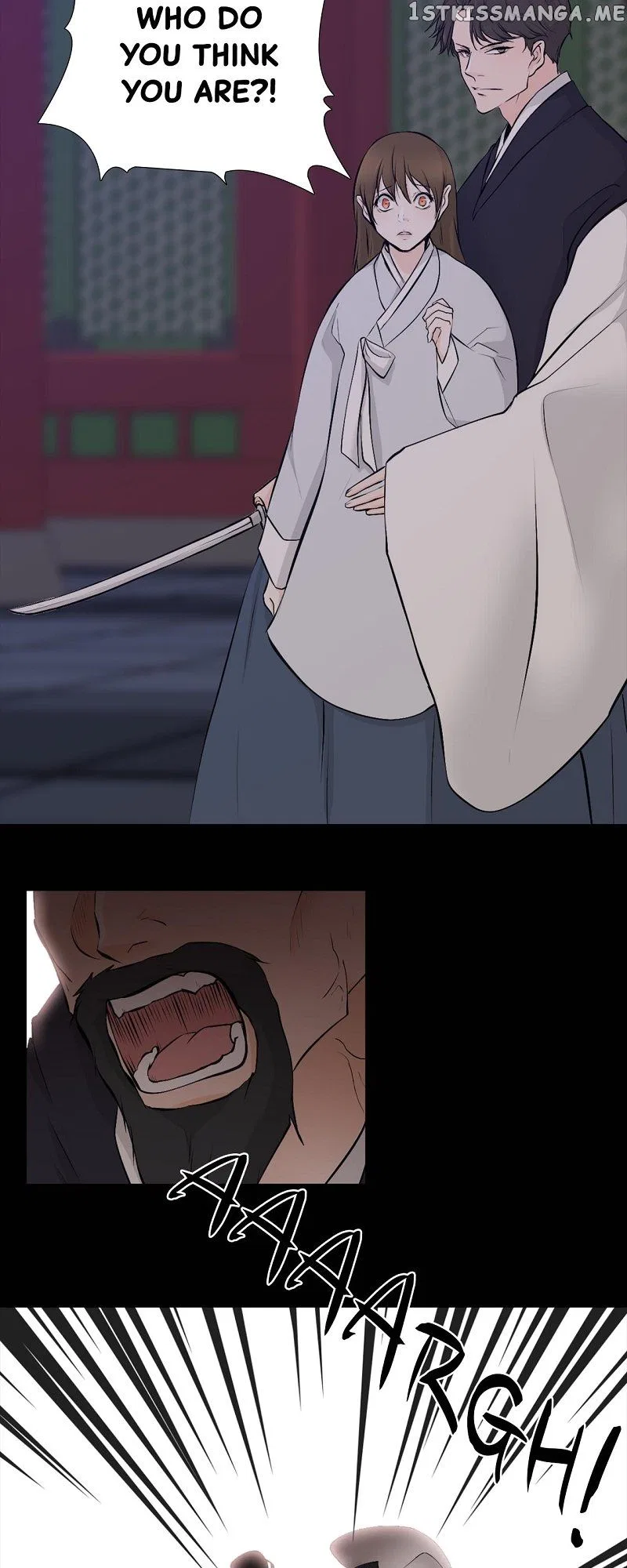 The Scandalous Secret of the Crown Princess Chapter 109 – Page 34