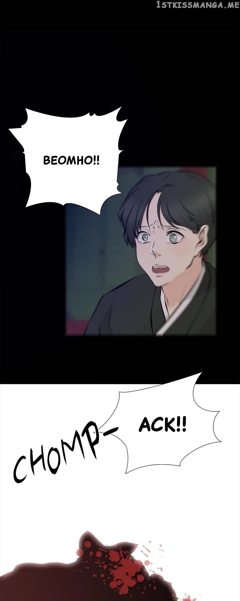 The Scandalous Secret of the Crown Princess Chapter 109 – Page 37