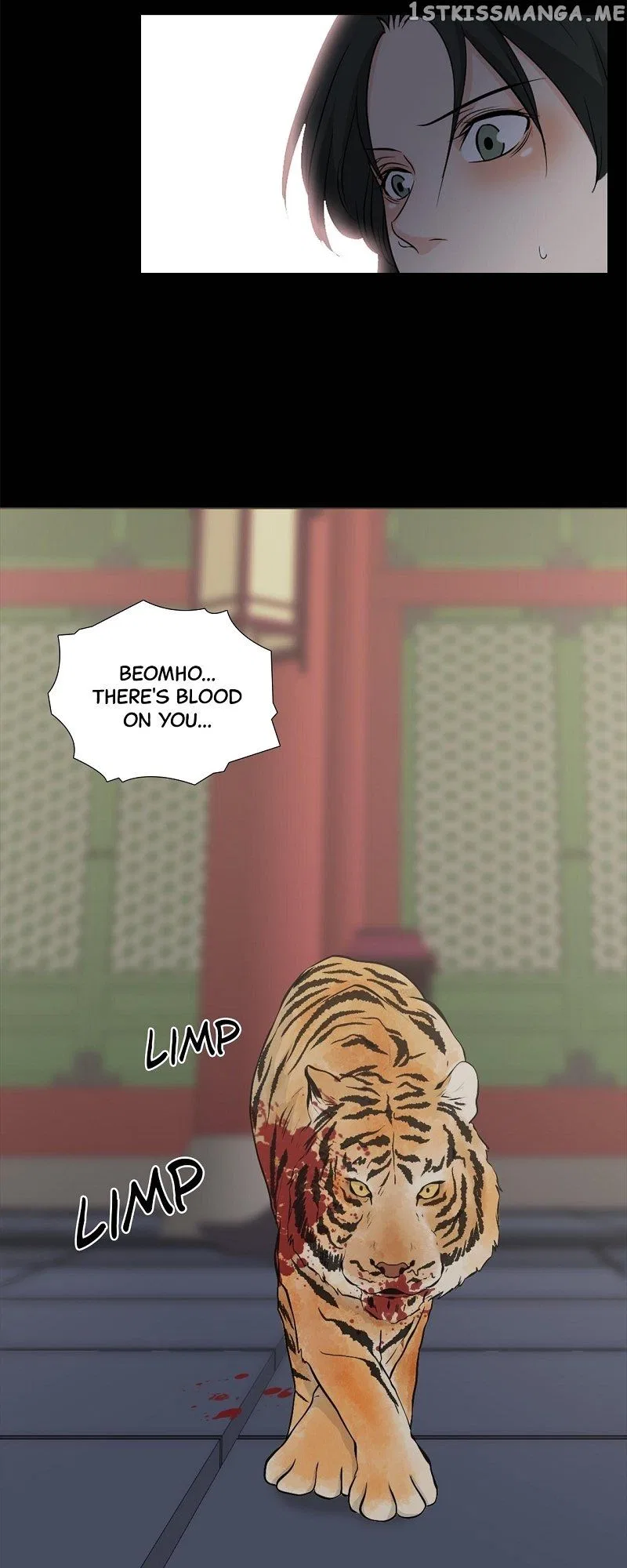 The Scandalous Secret of the Crown Princess Chapter 109 – Page 44