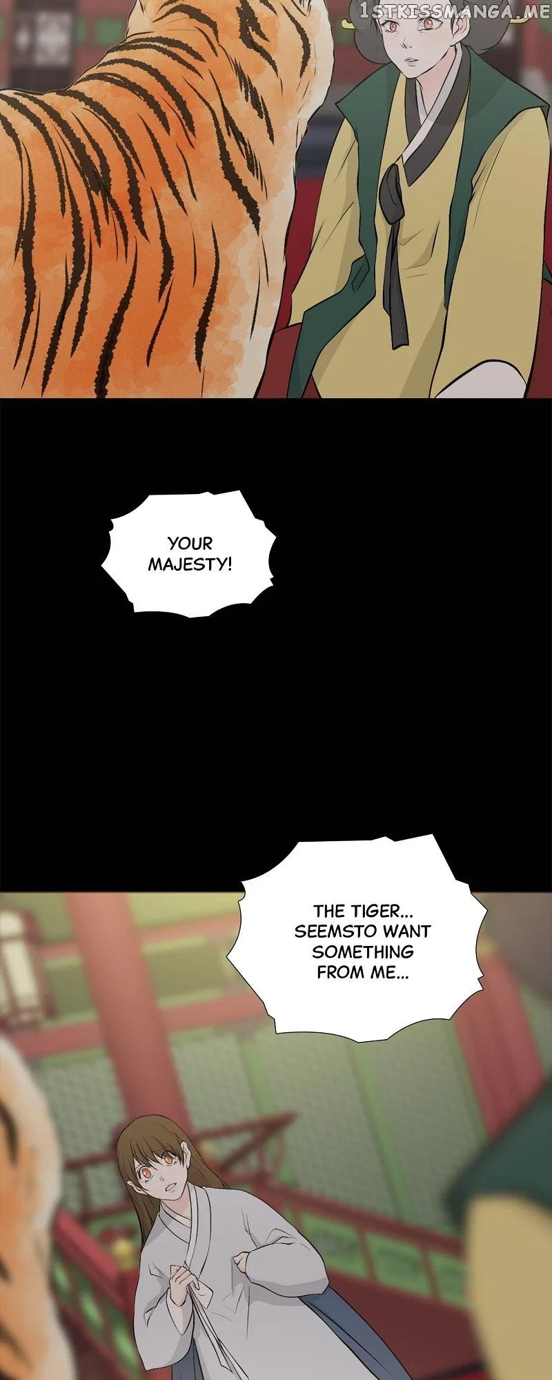 The Scandalous Secret of the Crown Princess Chapter 109 – Page 49