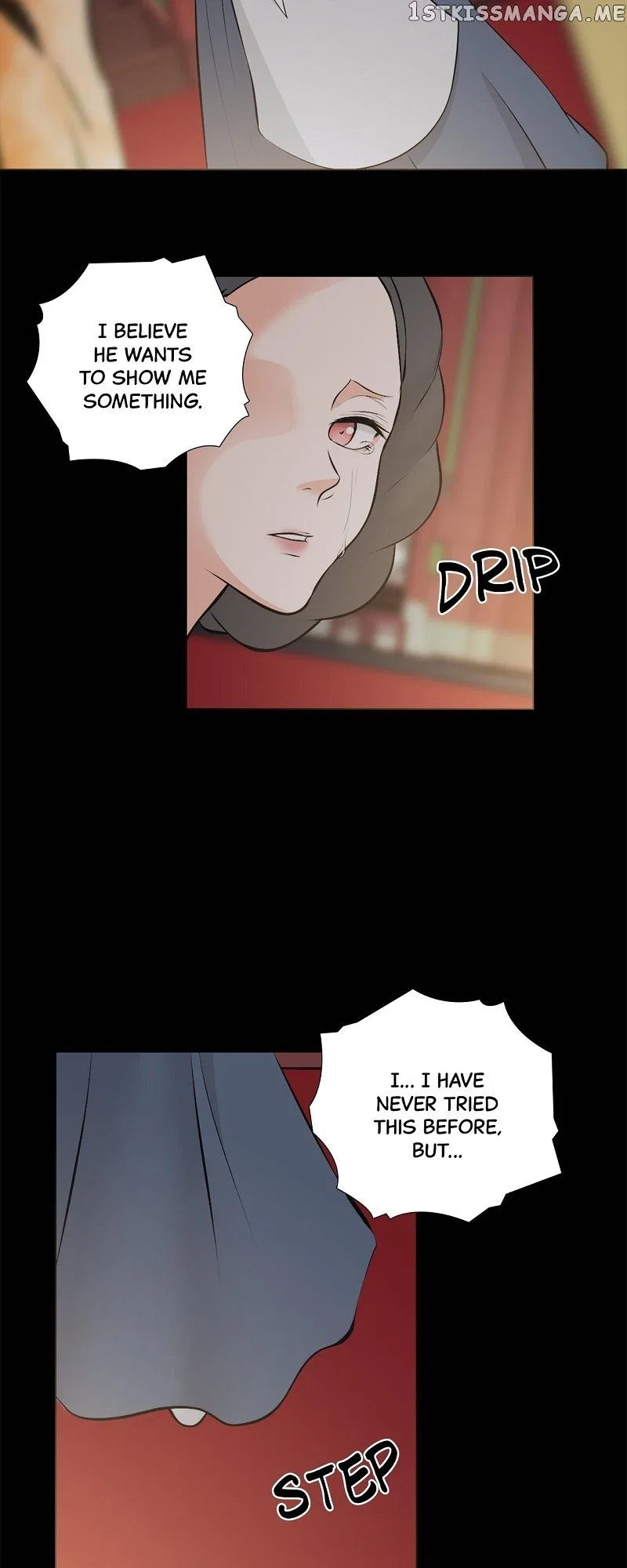The Scandalous Secret of the Crown Princess Chapter 109 – Page 50