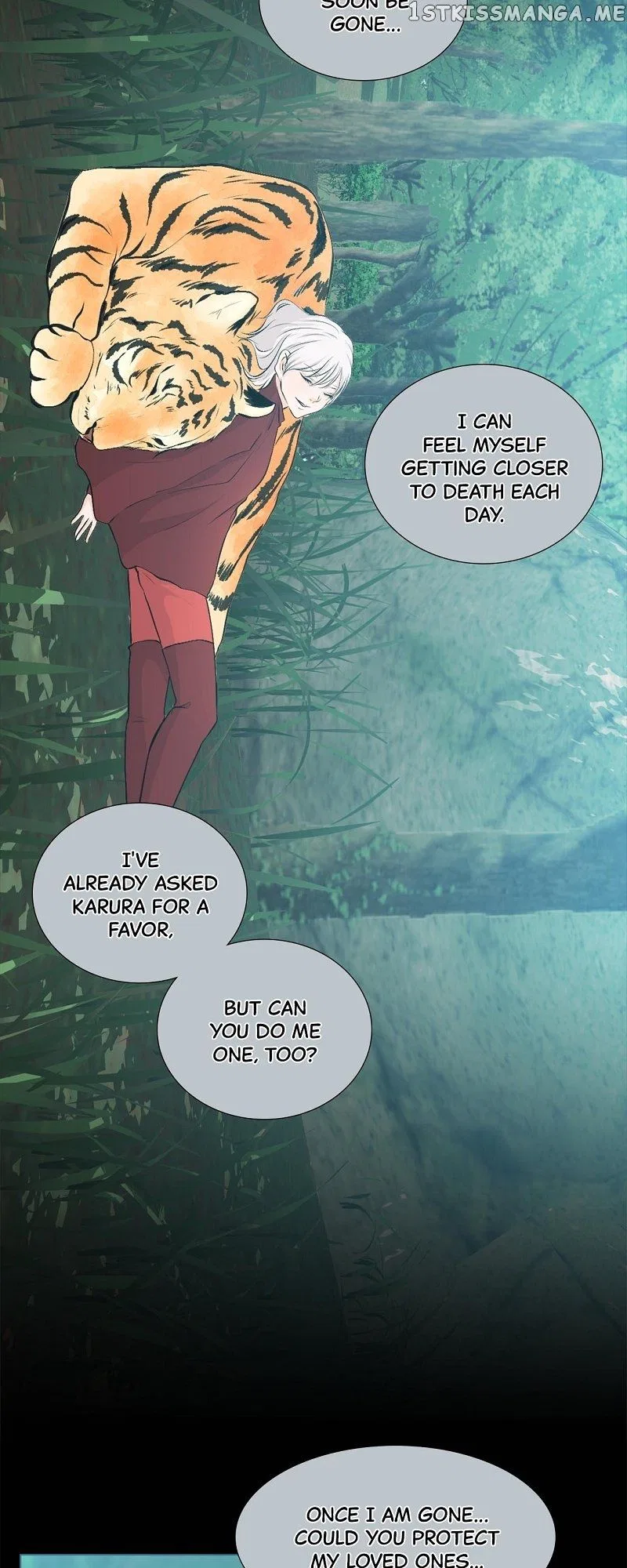 The Scandalous Secret of the Crown Princess Chapter 109 – Page 53