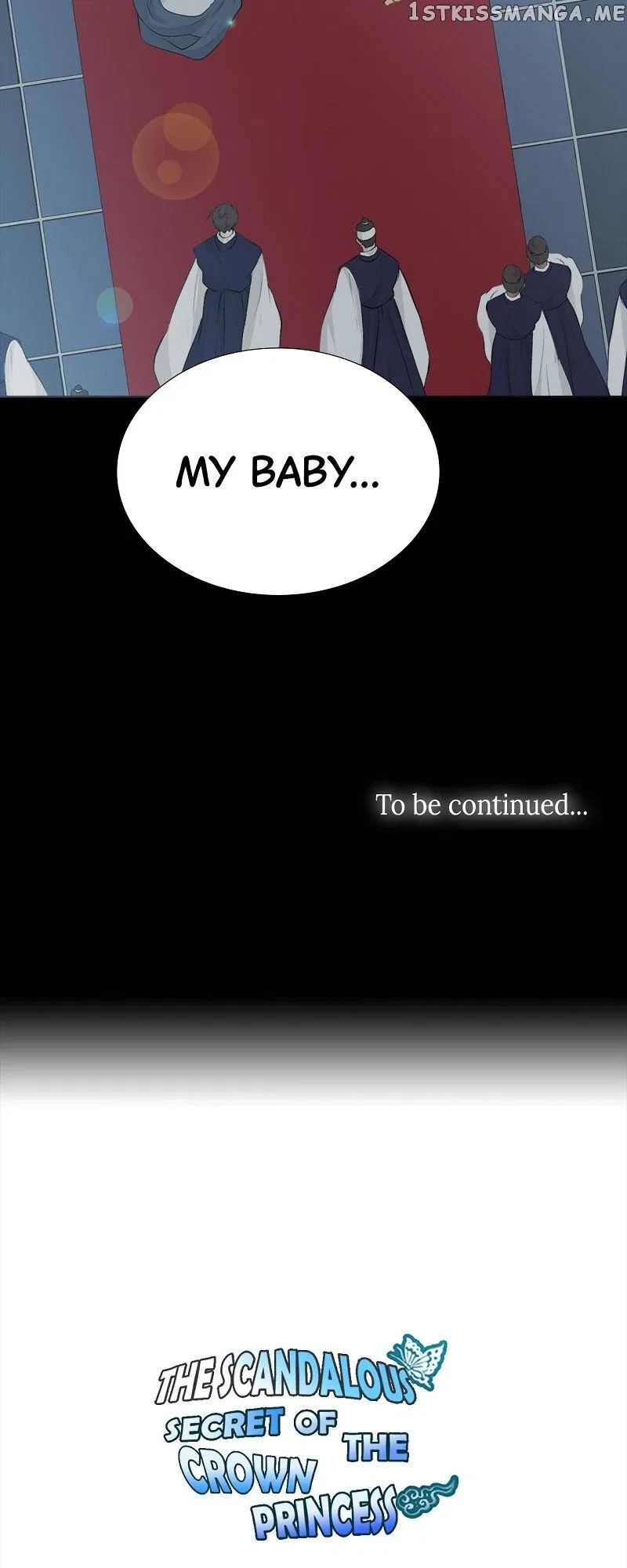 The Scandalous Secret of the Crown Princess Chapter 109 – Page 58