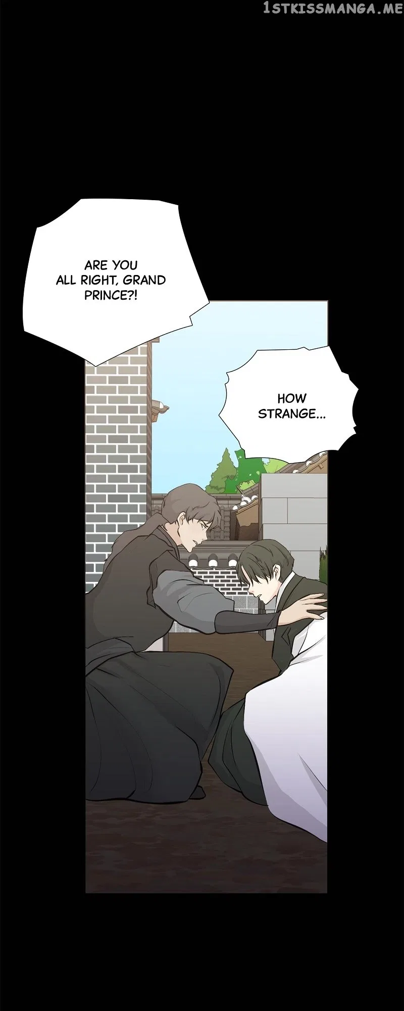 The Scandalous Secret of the Crown Princess Chapter 108 – Page 25