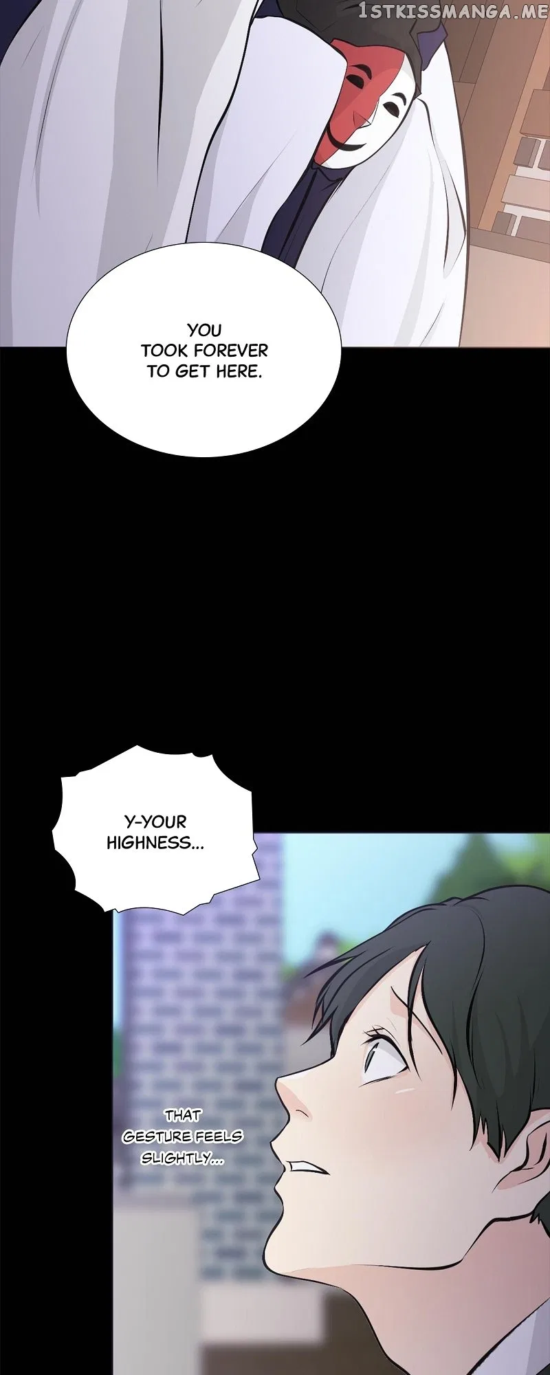 The Scandalous Secret of the Crown Princess Chapter 108 – Page 35