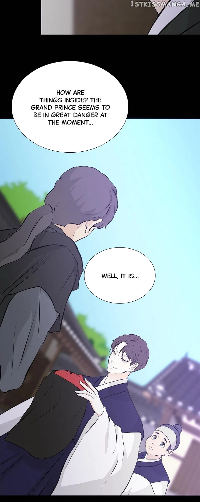 The Scandalous Secret of the Crown Princess Chapter 108 – Page 36