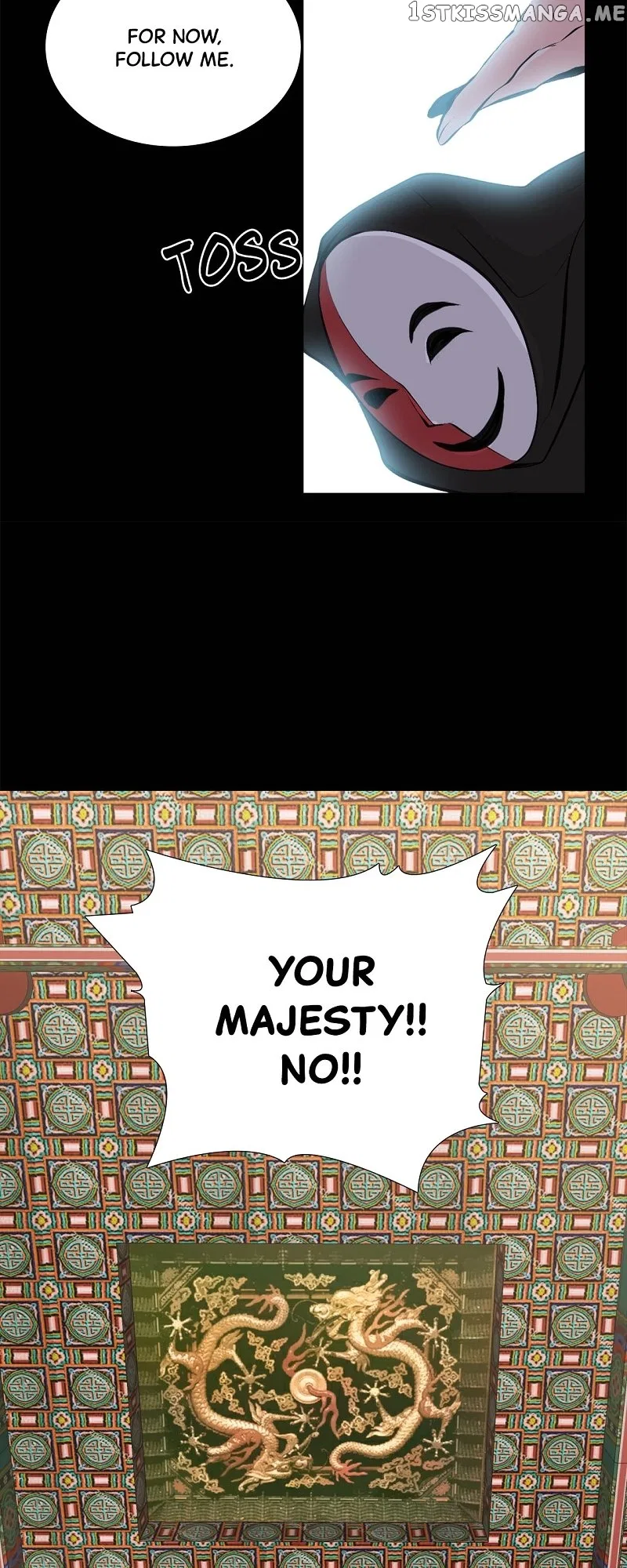 The Scandalous Secret of the Crown Princess Chapter 108 – Page 38