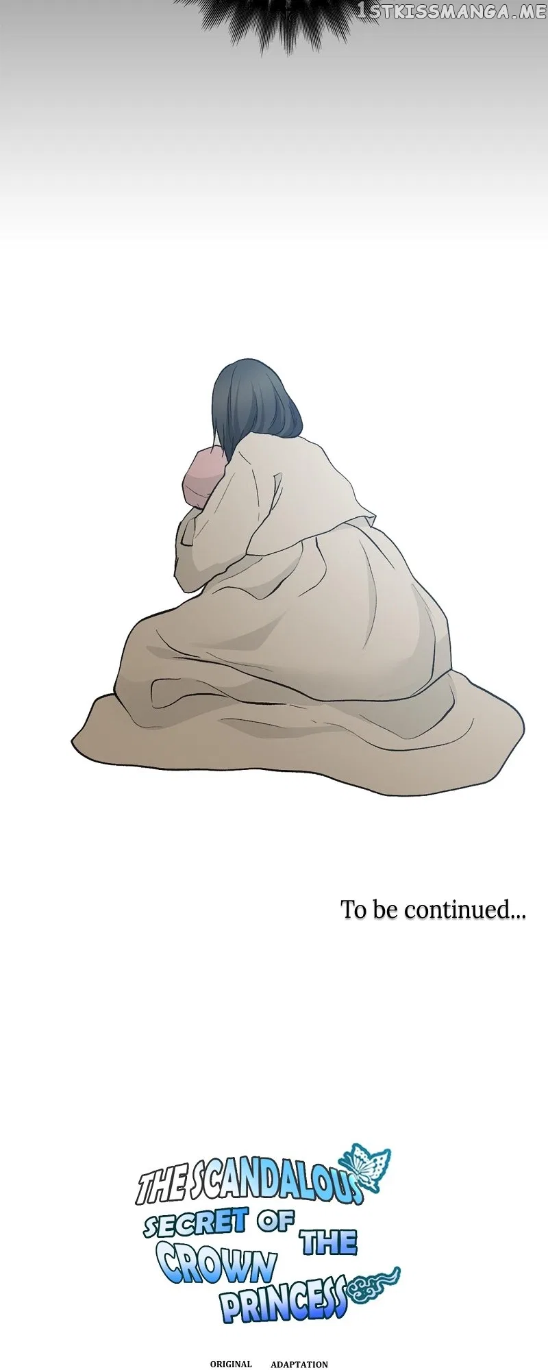 The Scandalous Secret of the Crown Princess Chapter 108 – Page 62