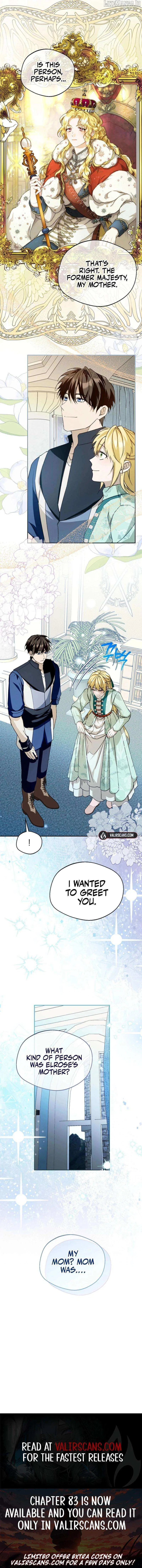 Carefully Choosing a Husband Chapter 79 – Page 9