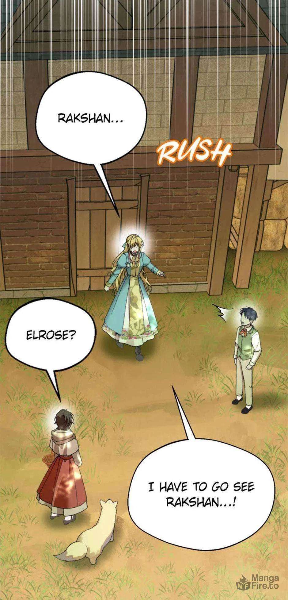 Carefully Choosing a Husband Chapter 72 – Page 6