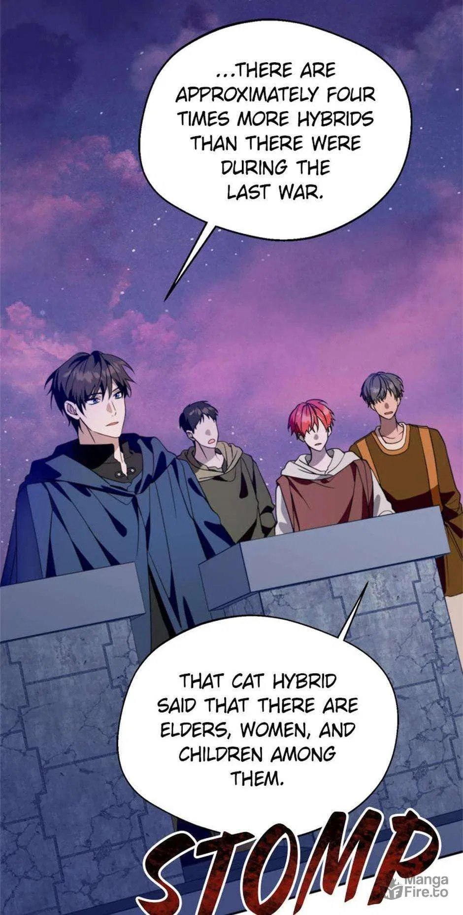 Carefully Choosing a Husband Chapter 71 – Page 20