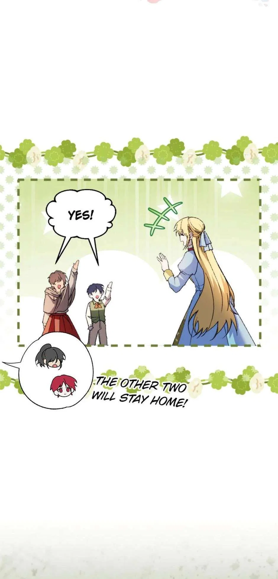 Carefully Choosing a Husband Chapter 71 – Page 53