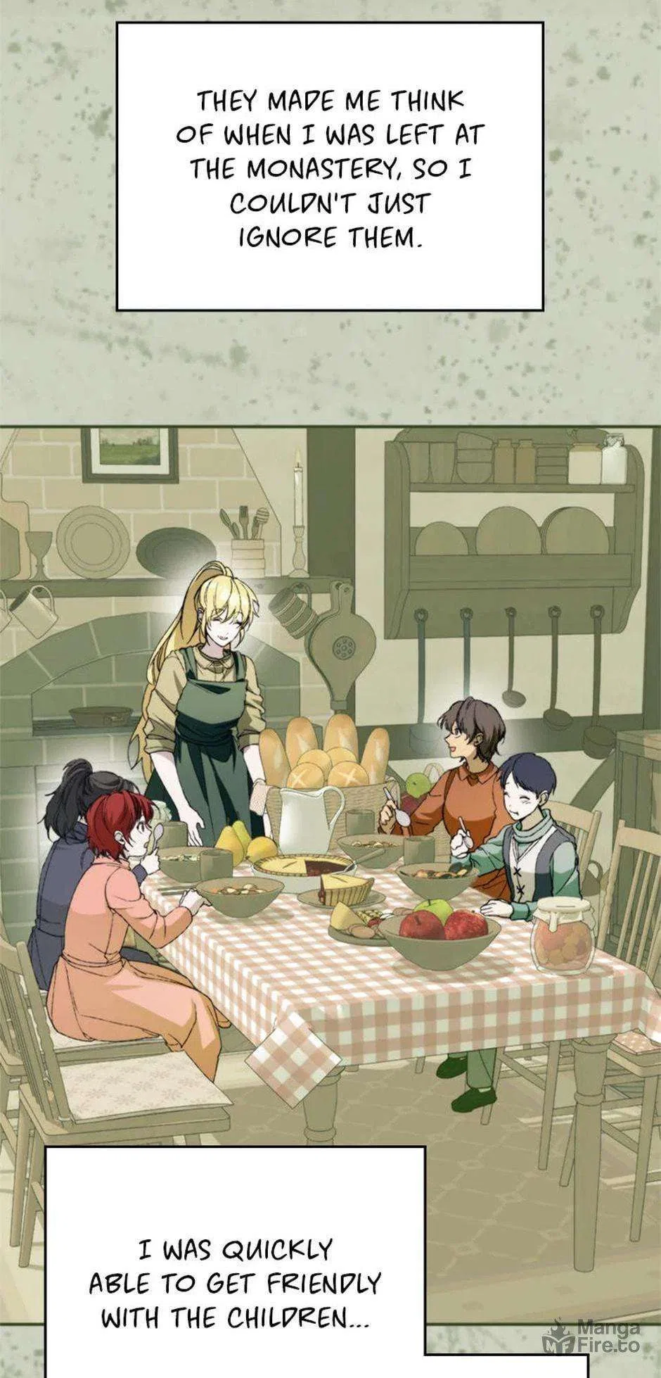 Carefully Choosing a Husband Chapter 71 – Page 55