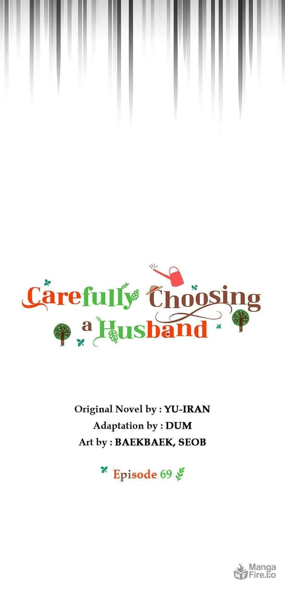 Carefully Choosing a Husband Chapter 70 – Page 9