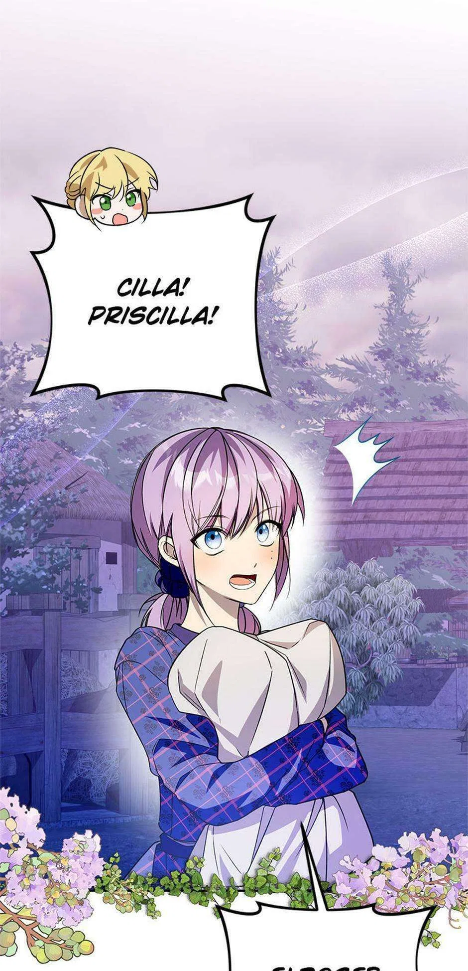 Carefully Choosing a Husband Chapter 70 – Page 32