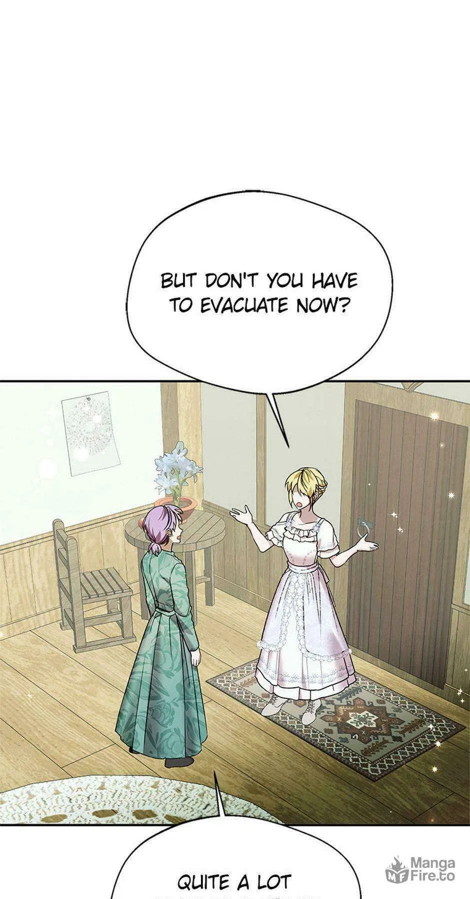 Carefully Choosing a Husband Chapter 70 – Page 54