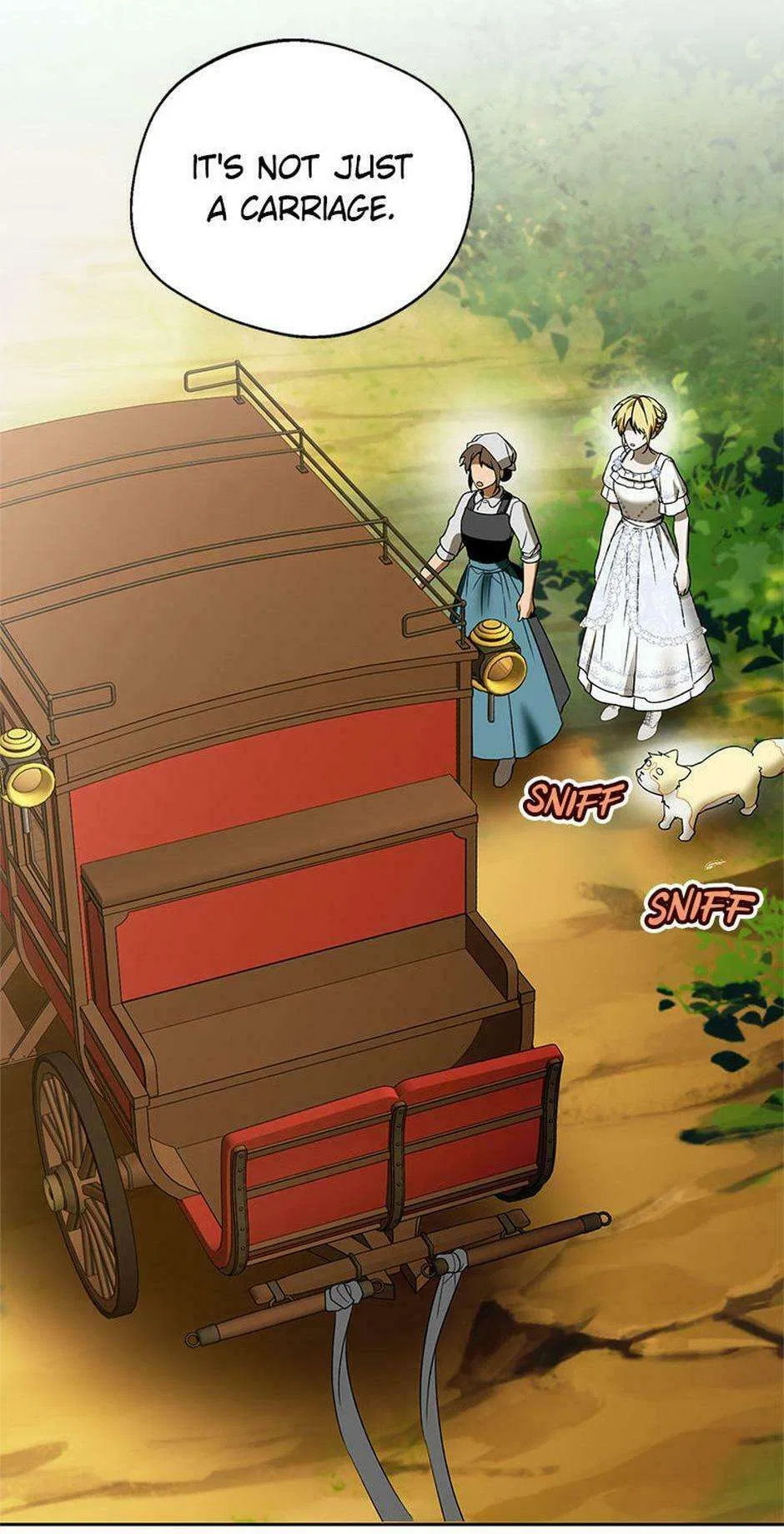 Carefully Choosing a Husband Chapter 70 – Page 64