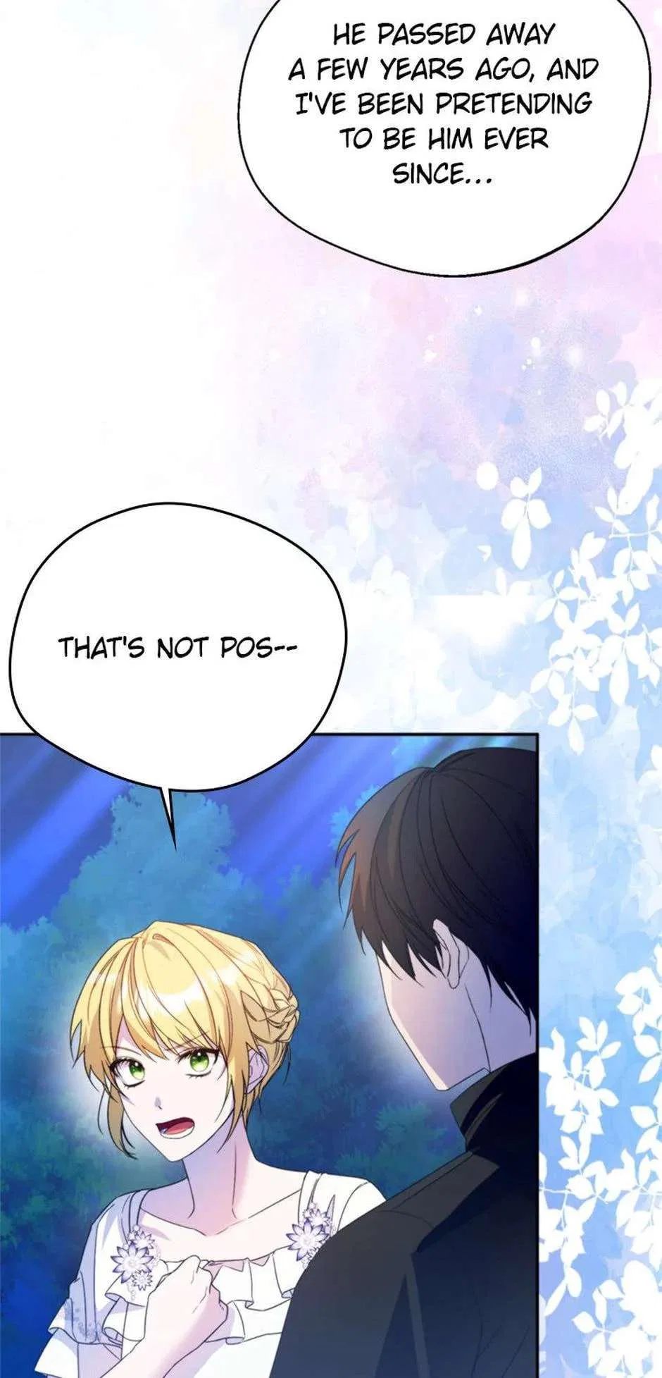 Carefully Choosing a Husband Chapter 69 – Page 19