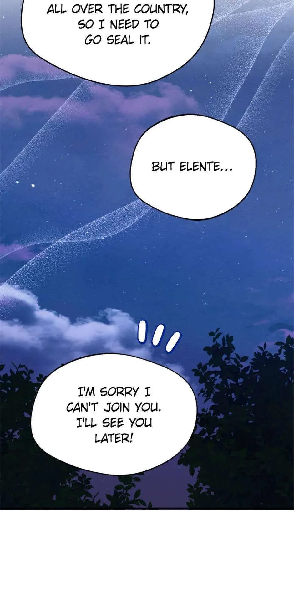 Carefully Choosing a Husband Chapter 69 – Page 46