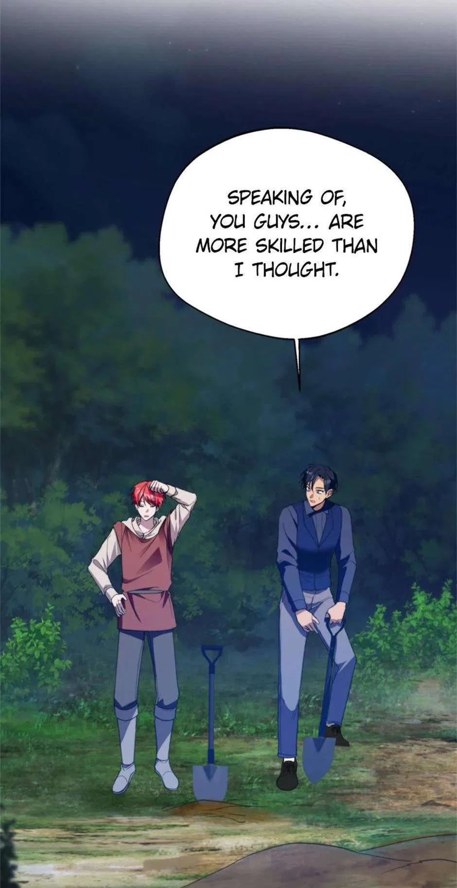 Carefully Choosing a Husband Chapter 68 – Page 46