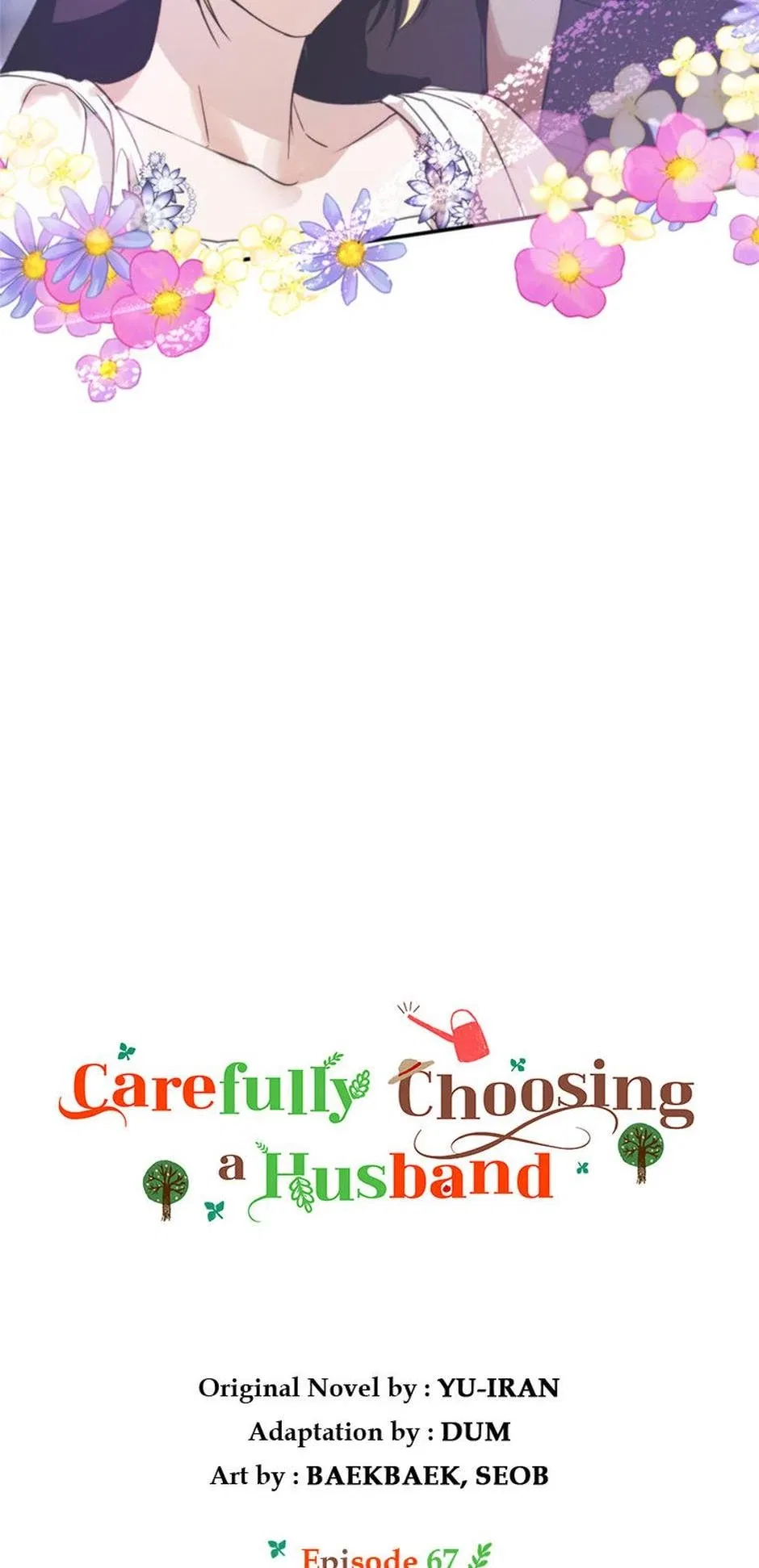 Carefully Choosing a Husband Chapter 67 – Page 11