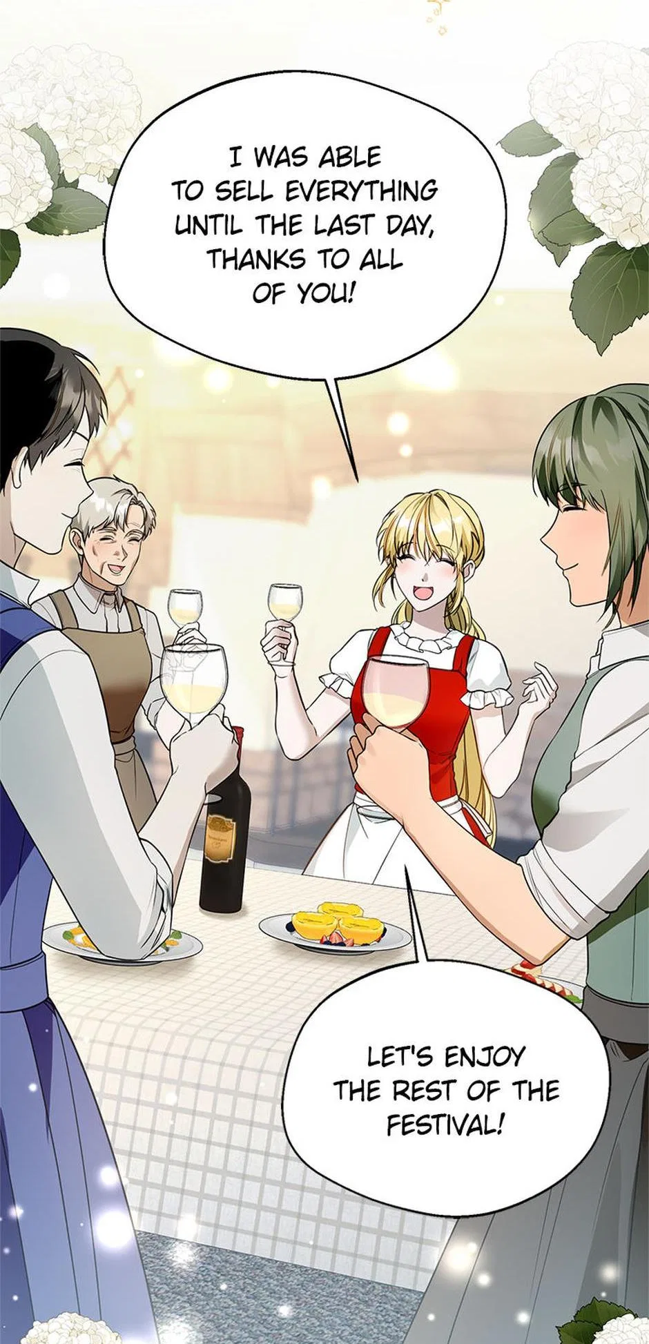 Carefully Choosing a Husband Chapter 66 – Page 2