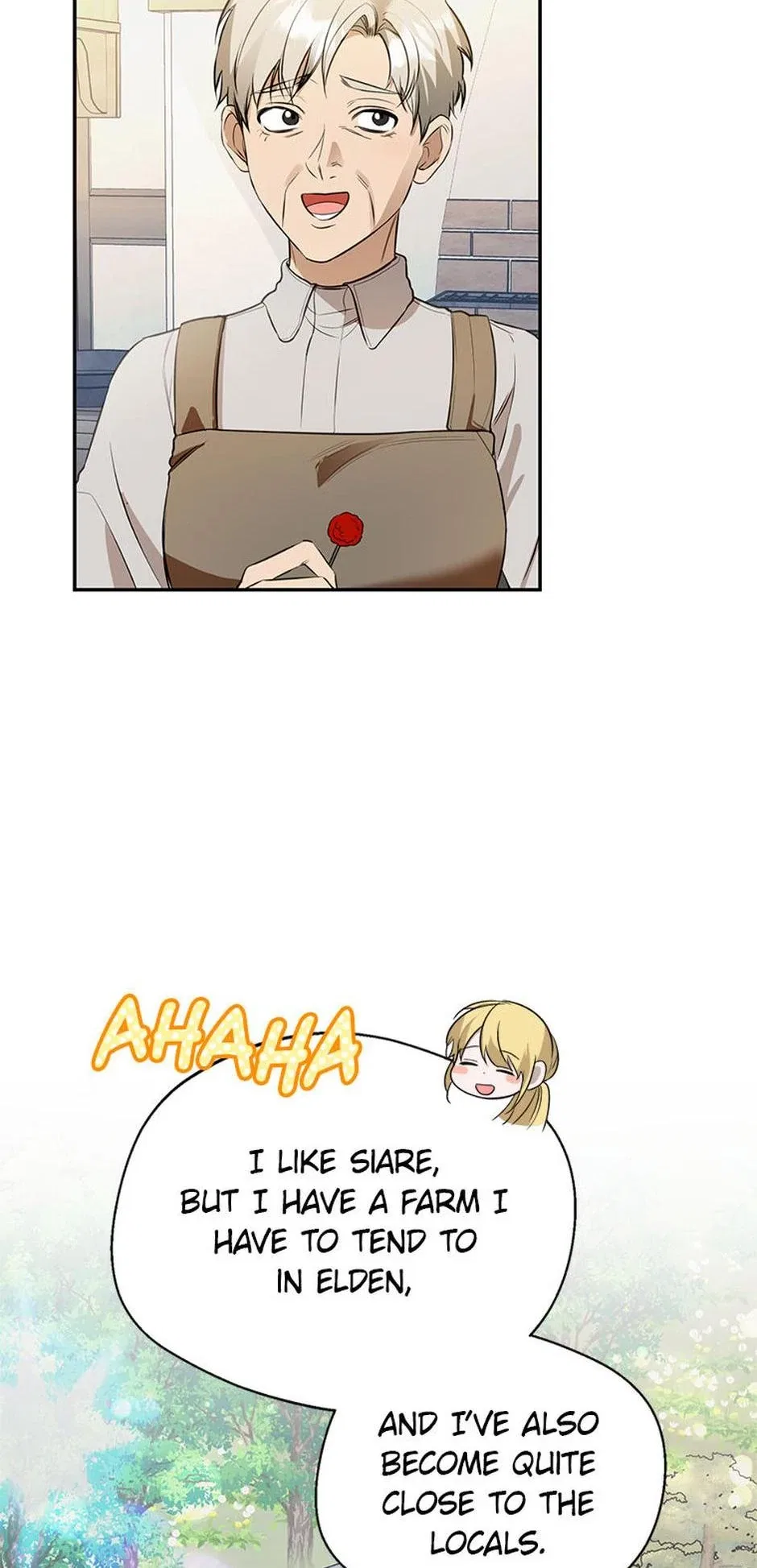 Carefully Choosing a Husband Chapter 66 – Page 5