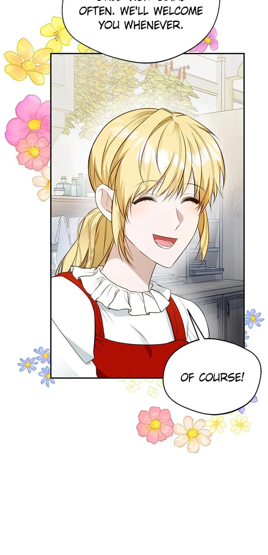 Carefully Choosing a Husband Chapter 66 – Page 7