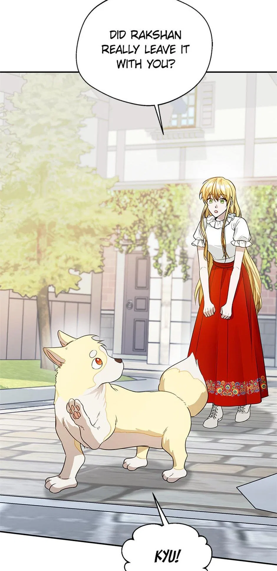 Carefully Choosing a Husband Chapter 66 – Page 11