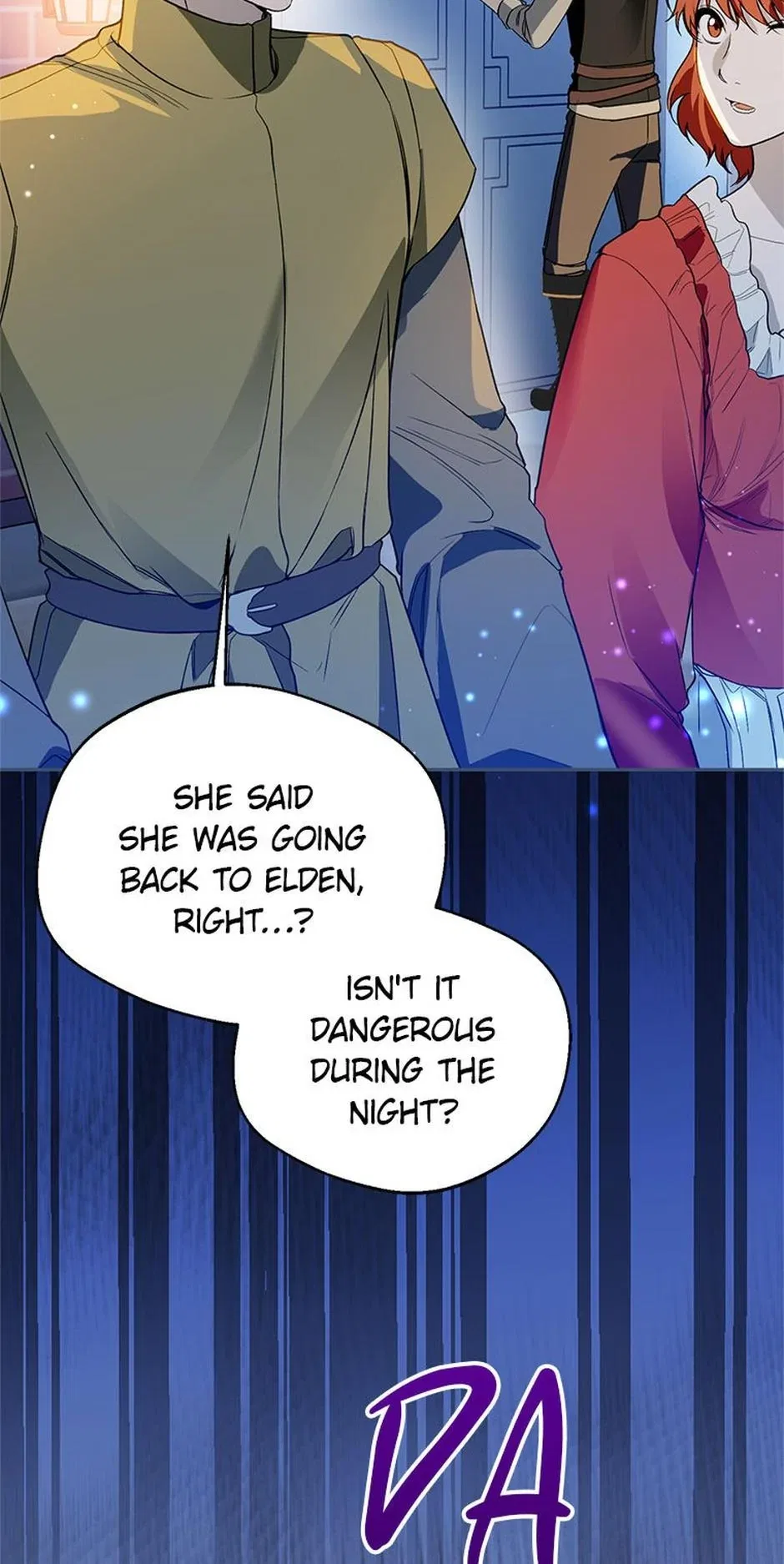 Carefully Choosing a Husband Chapter 66 – Page 36