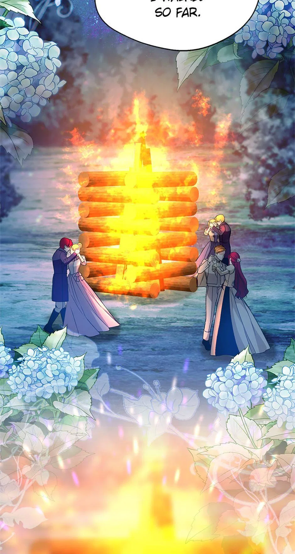 Carefully Choosing a Husband Chapter 66 – Page 49