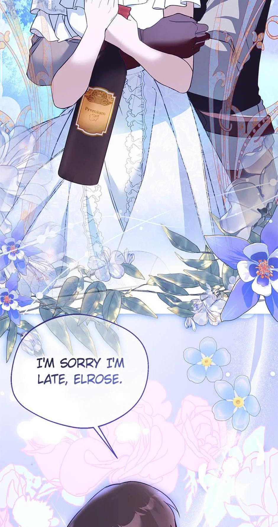 Carefully Choosing a Husband Chapter 66 – Page 56