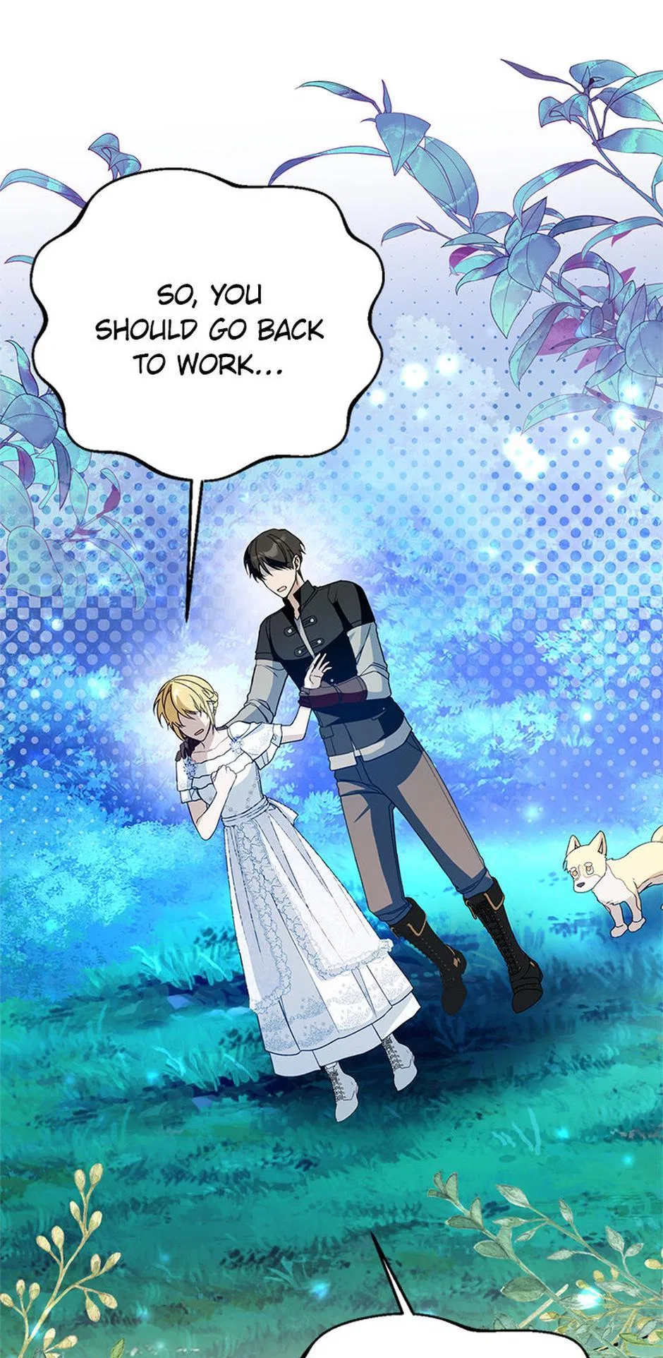 Carefully Choosing a Husband Chapter 66 – Page 60