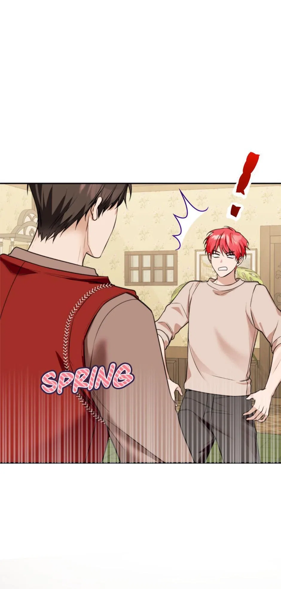 Carefully Choosing a Husband Chapter 65 – Page 1