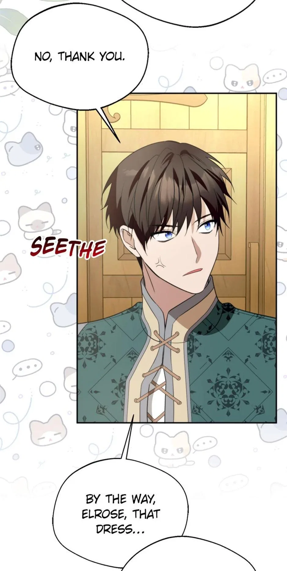 Carefully Choosing a Husband Chapter 65 – Page 20